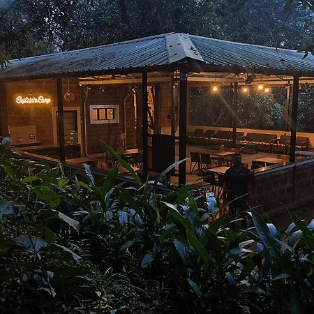 Captain'S Camp Sirsi Εξωτερικό φωτογραφία