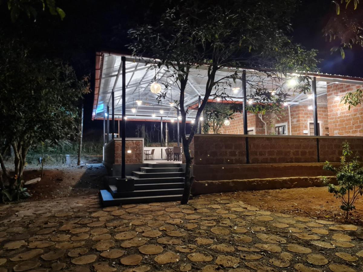 Captain'S Camp Sirsi Εξωτερικό φωτογραφία