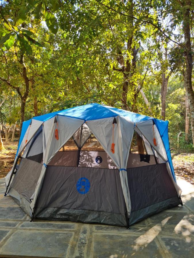 Captain'S Camp Sirsi Εξωτερικό φωτογραφία