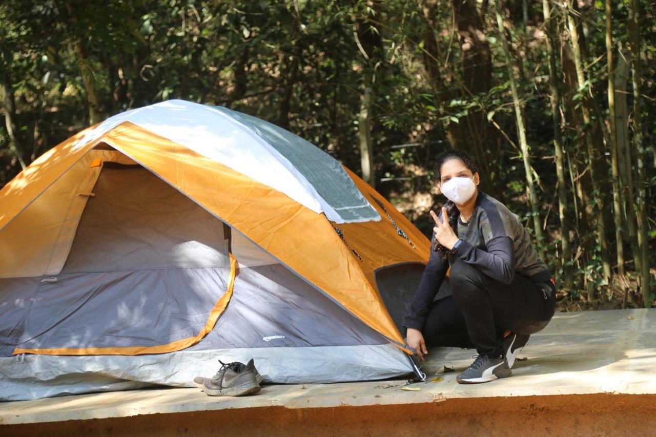 Captain'S Camp Sirsi Εξωτερικό φωτογραφία