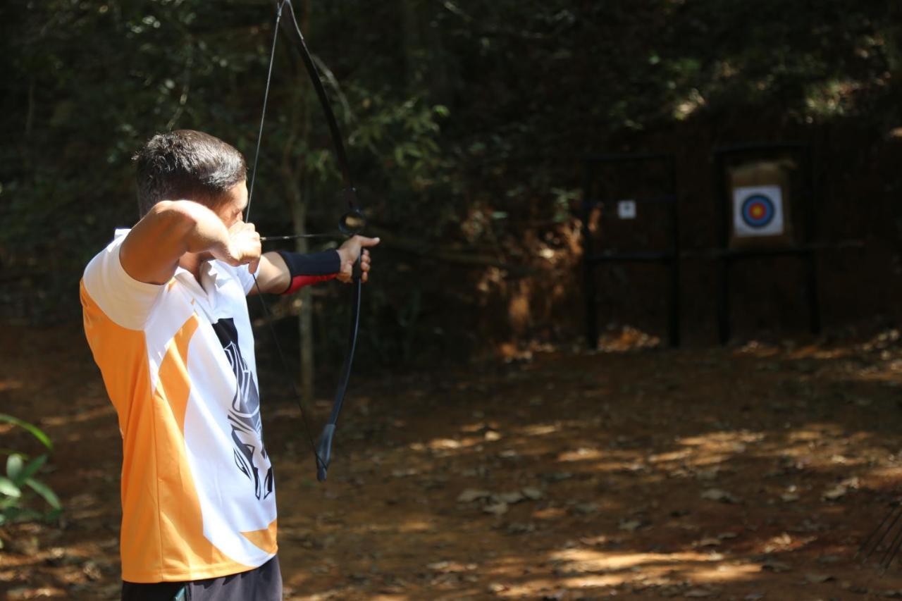 Captain'S Camp Sirsi Εξωτερικό φωτογραφία