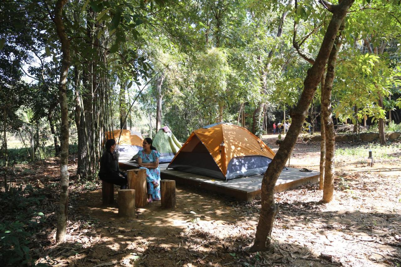 Captain'S Camp Sirsi Εξωτερικό φωτογραφία