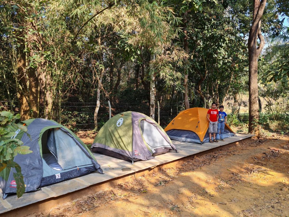 Captain'S Camp Sirsi Εξωτερικό φωτογραφία