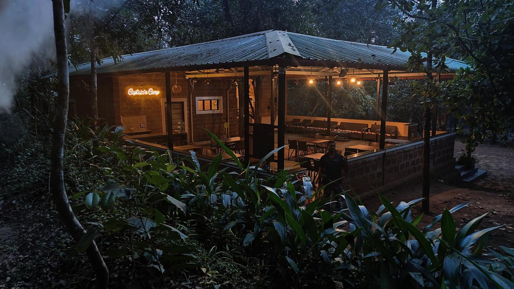 Captain'S Camp Sirsi Εξωτερικό φωτογραφία