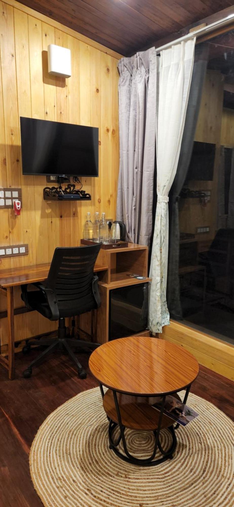 Captain'S Camp Sirsi Εξωτερικό φωτογραφία