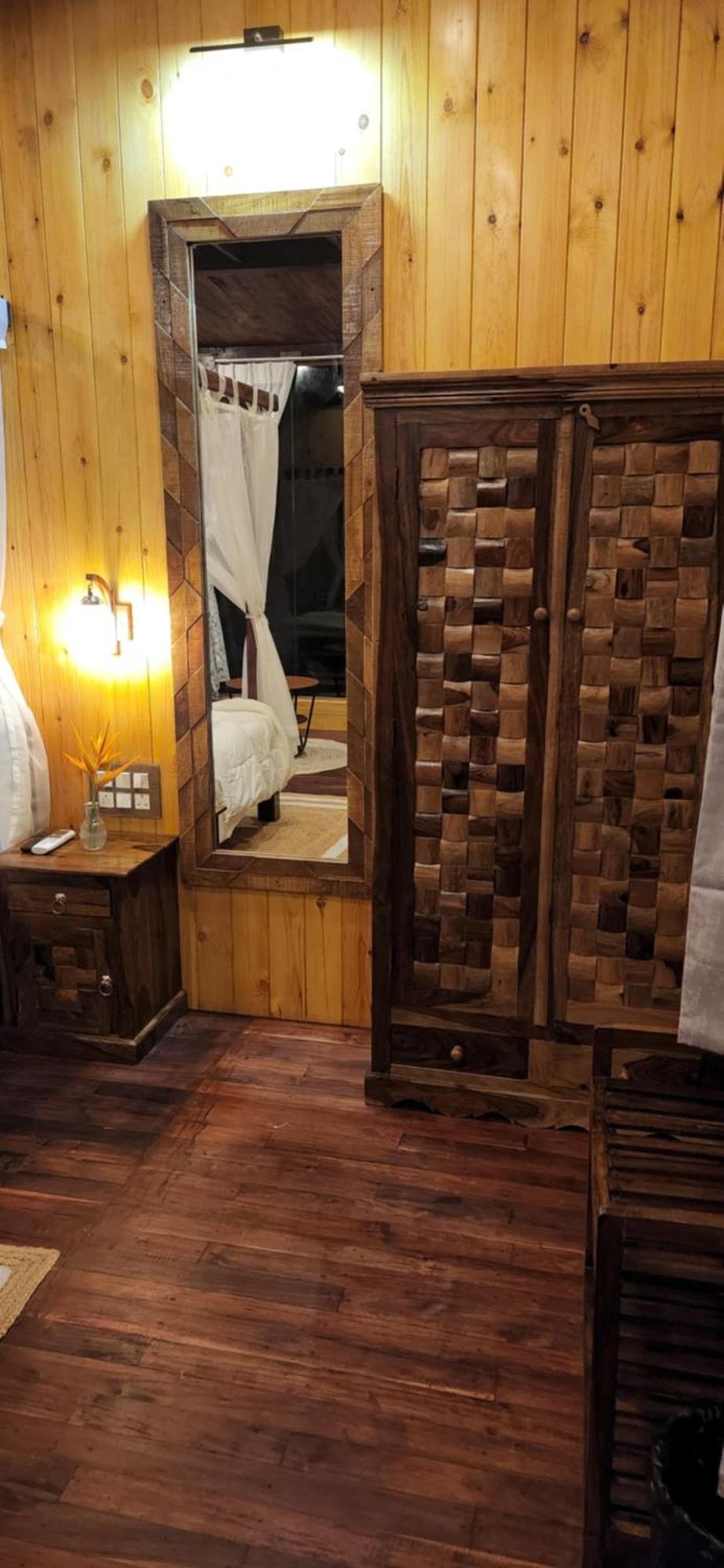 Captain'S Camp Sirsi Εξωτερικό φωτογραφία