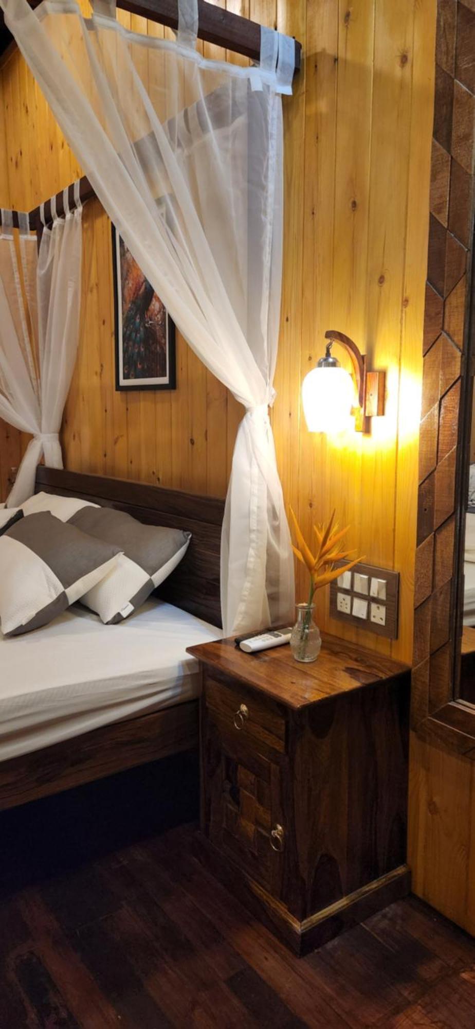 Captain'S Camp Sirsi Εξωτερικό φωτογραφία
