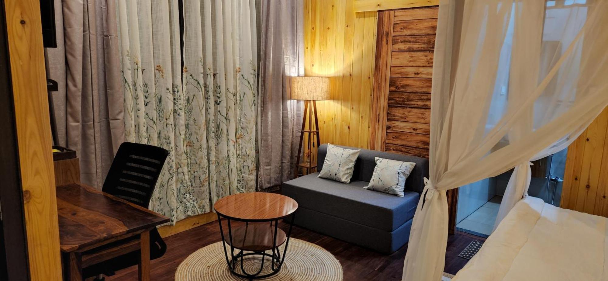 Captain'S Camp Sirsi Εξωτερικό φωτογραφία