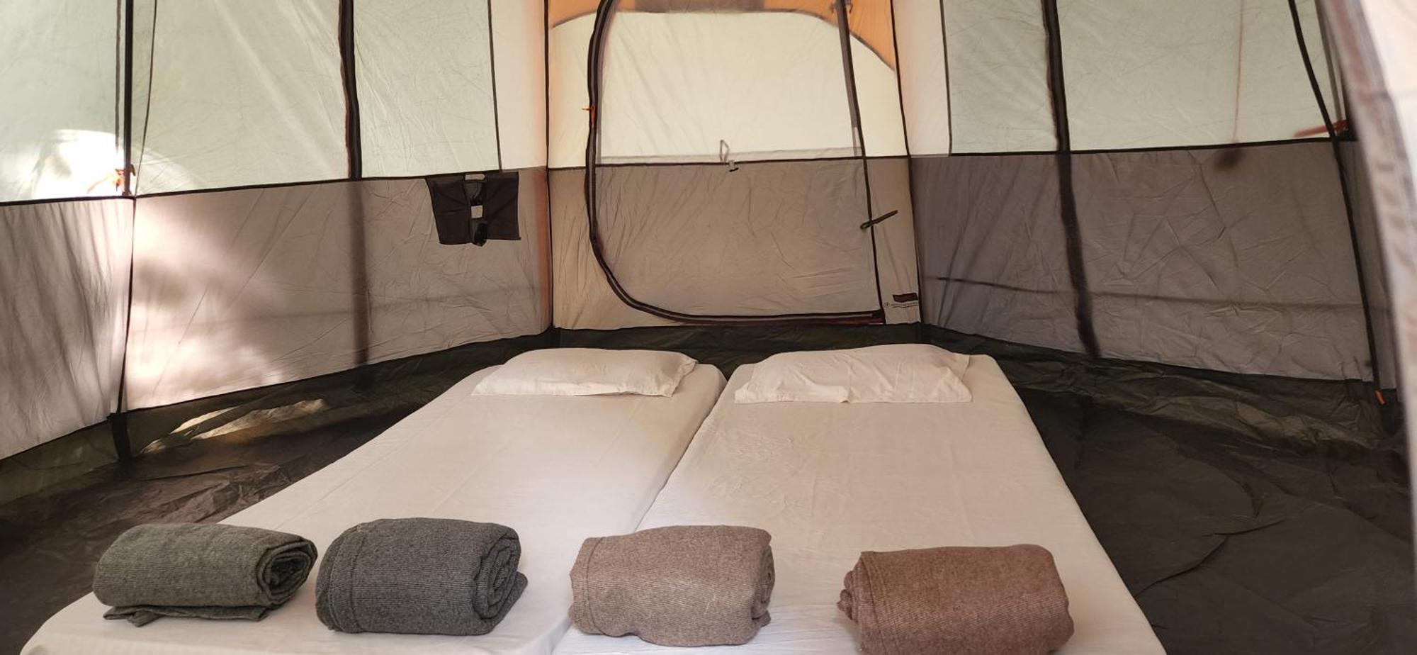 Captain'S Camp Sirsi Εξωτερικό φωτογραφία