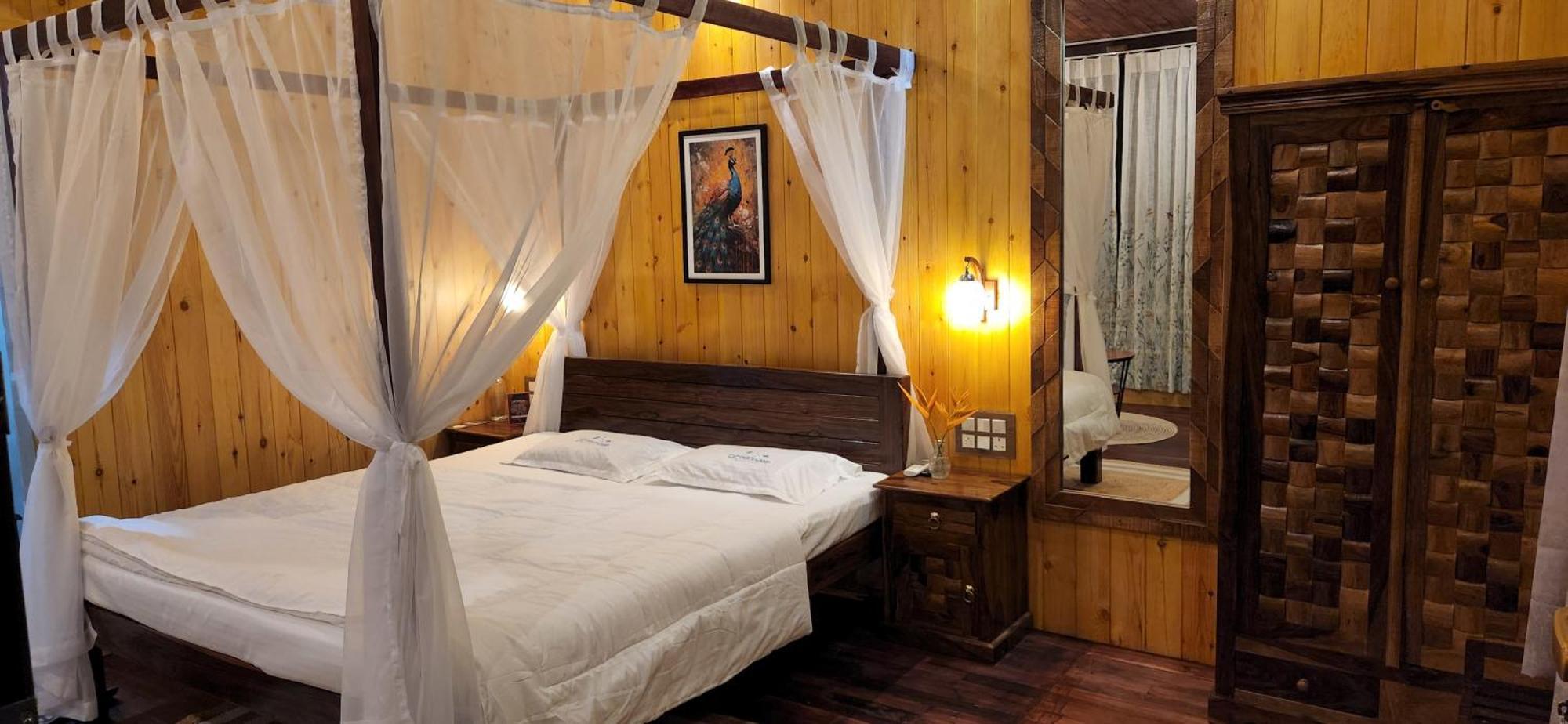 Captain'S Camp Sirsi Εξωτερικό φωτογραφία