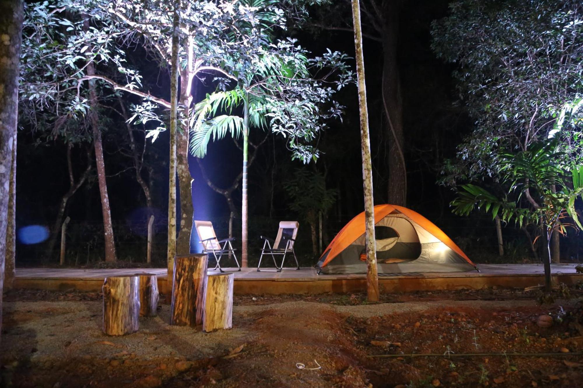 Captain'S Camp Sirsi Εξωτερικό φωτογραφία