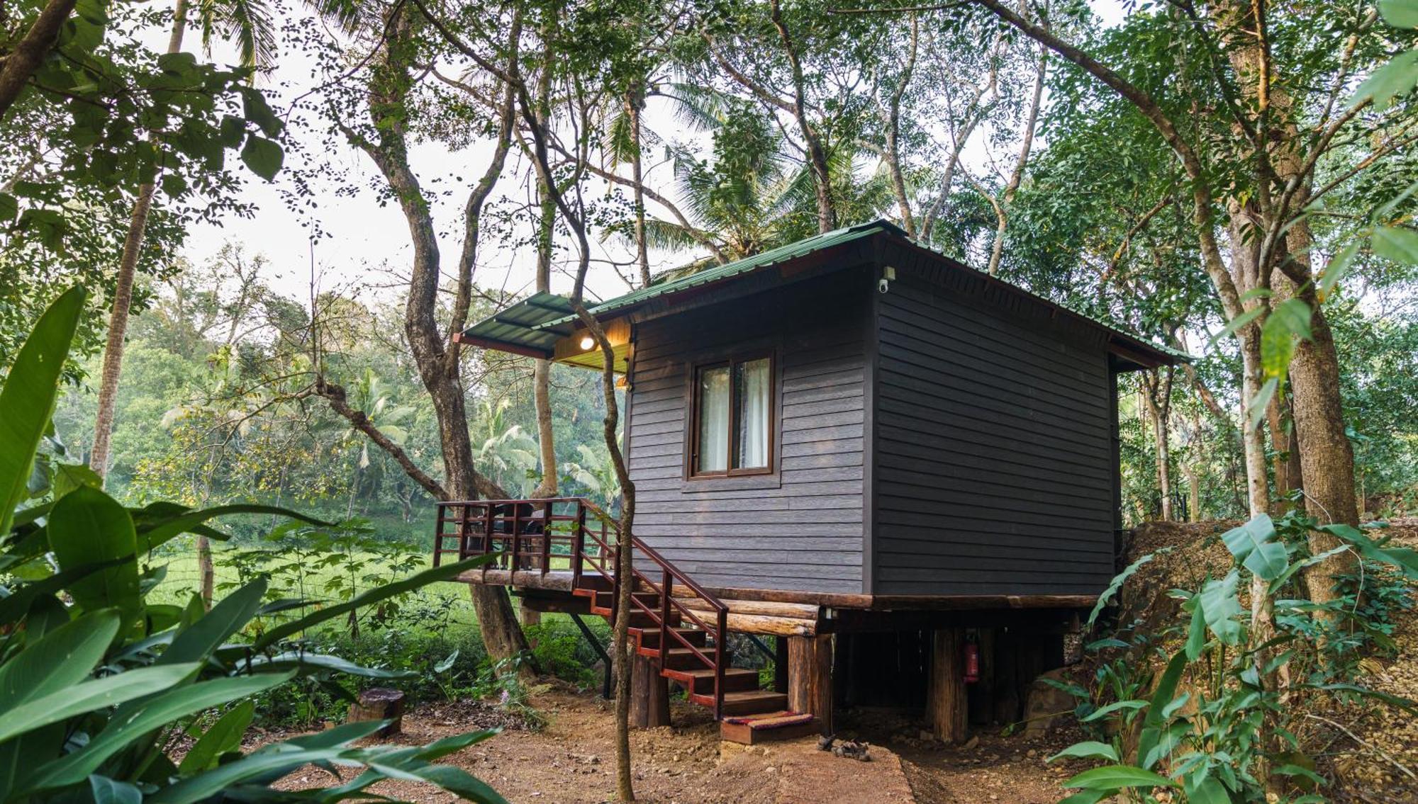 Captain'S Camp Sirsi Εξωτερικό φωτογραφία